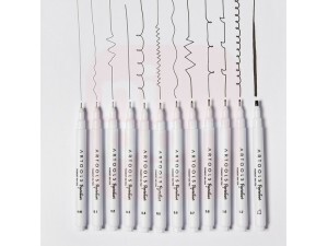 Caneta Nankin 8 Unidades - Artools