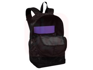 Mochila Magic Camuflado Preto- Sestini