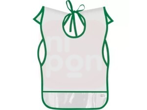 Avental Escolar de Plástico - G