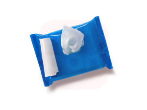 Toalha Umedecida C/100 UND