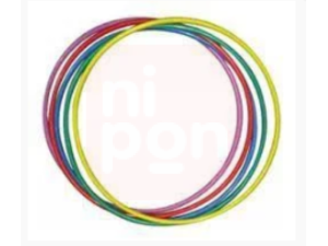 Bambolê Colors Grande 67Cm