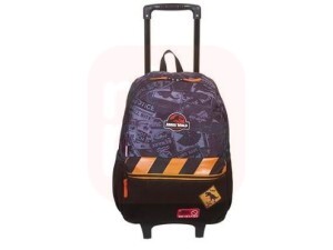 Mochila com Rodas Jurassic World – Sestini