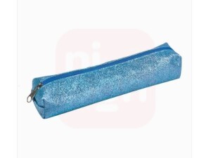 Estojo PP Glitter Azul – Dac