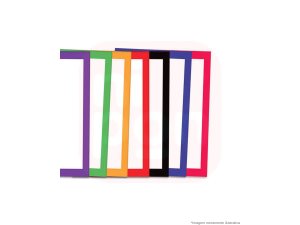 Bloco Moldura Ecocores A3 120g 35 Folhas