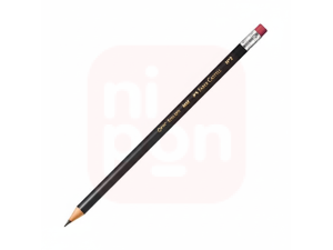 Lapis De Escrever 1205 Max Com Borracha