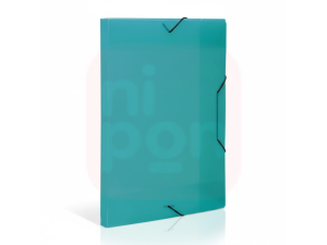 Pasta Aba Ofício Lombo 2cm Top Line – Verde